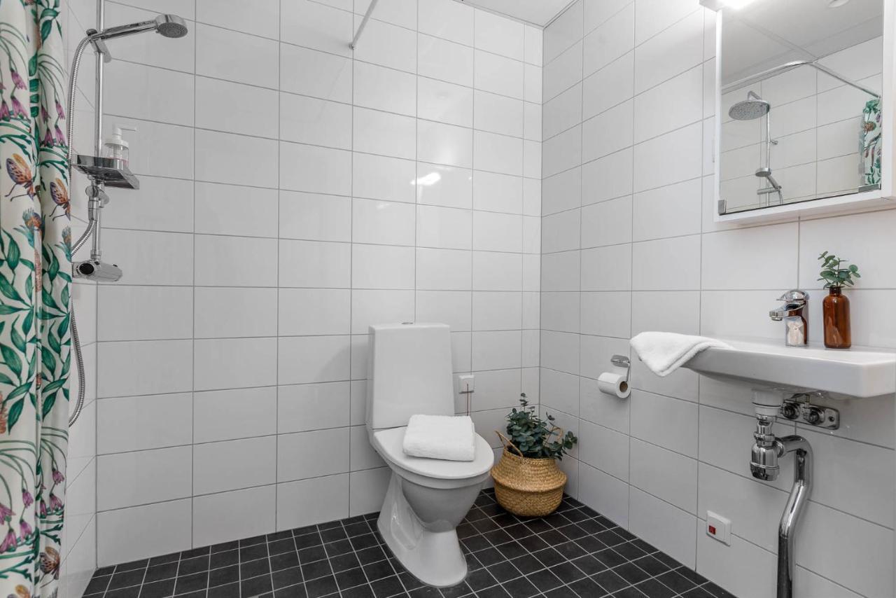Stockholm Hotel Apartments Arlanda Xpo Exteriér fotografie