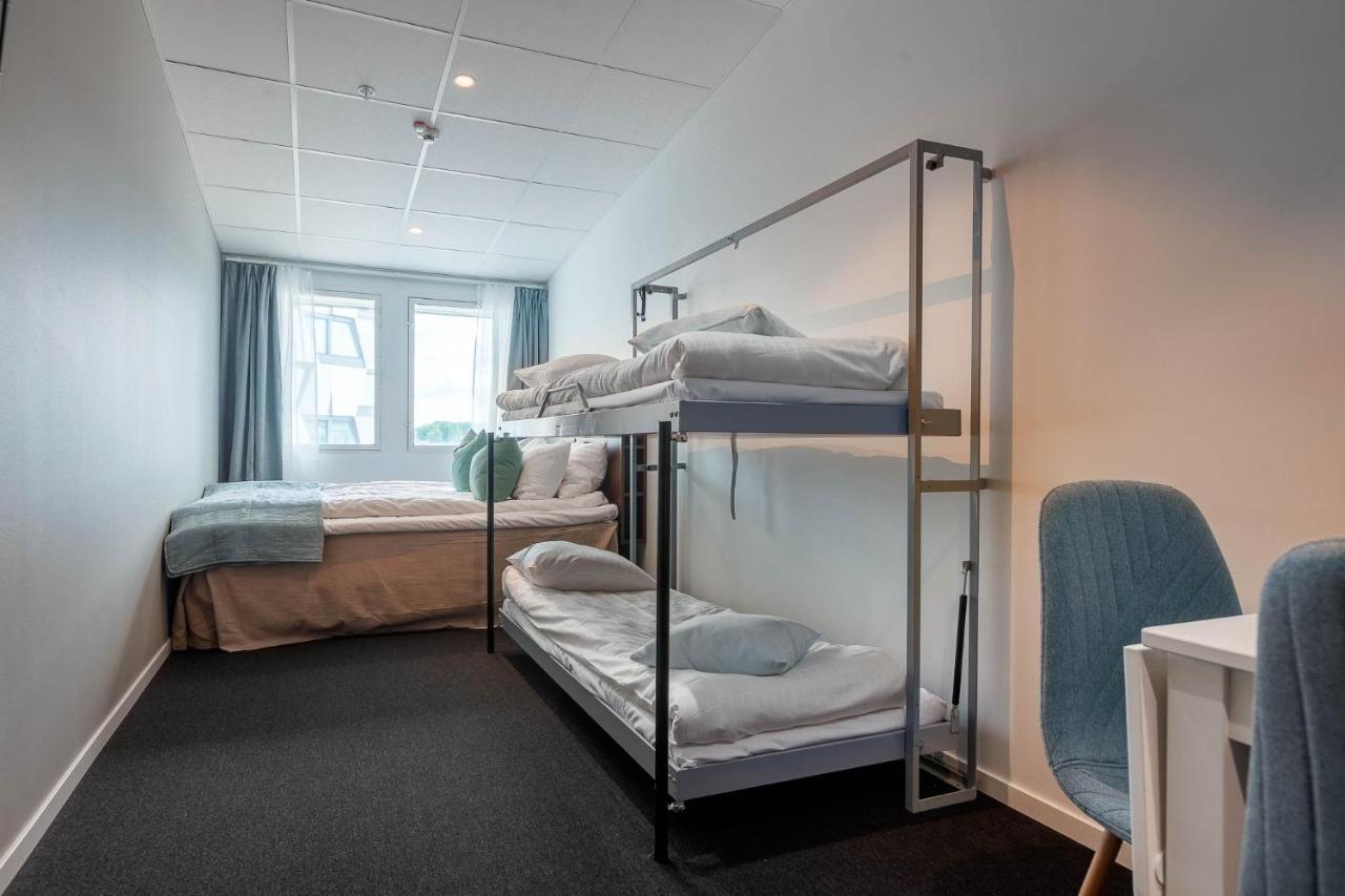 Stockholm Hotel Apartments Arlanda Xpo Exteriér fotografie