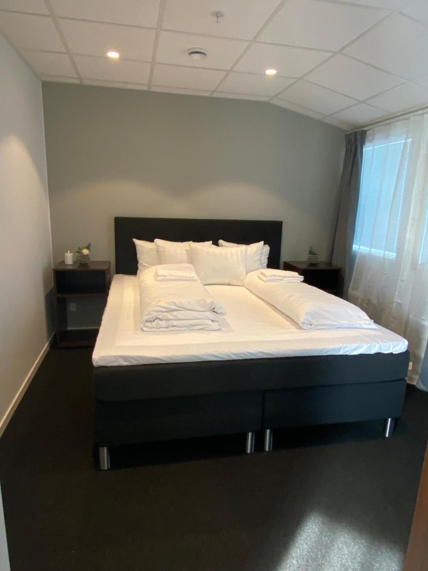 Stockholm Hotel Apartments Arlanda Xpo Exteriér fotografie