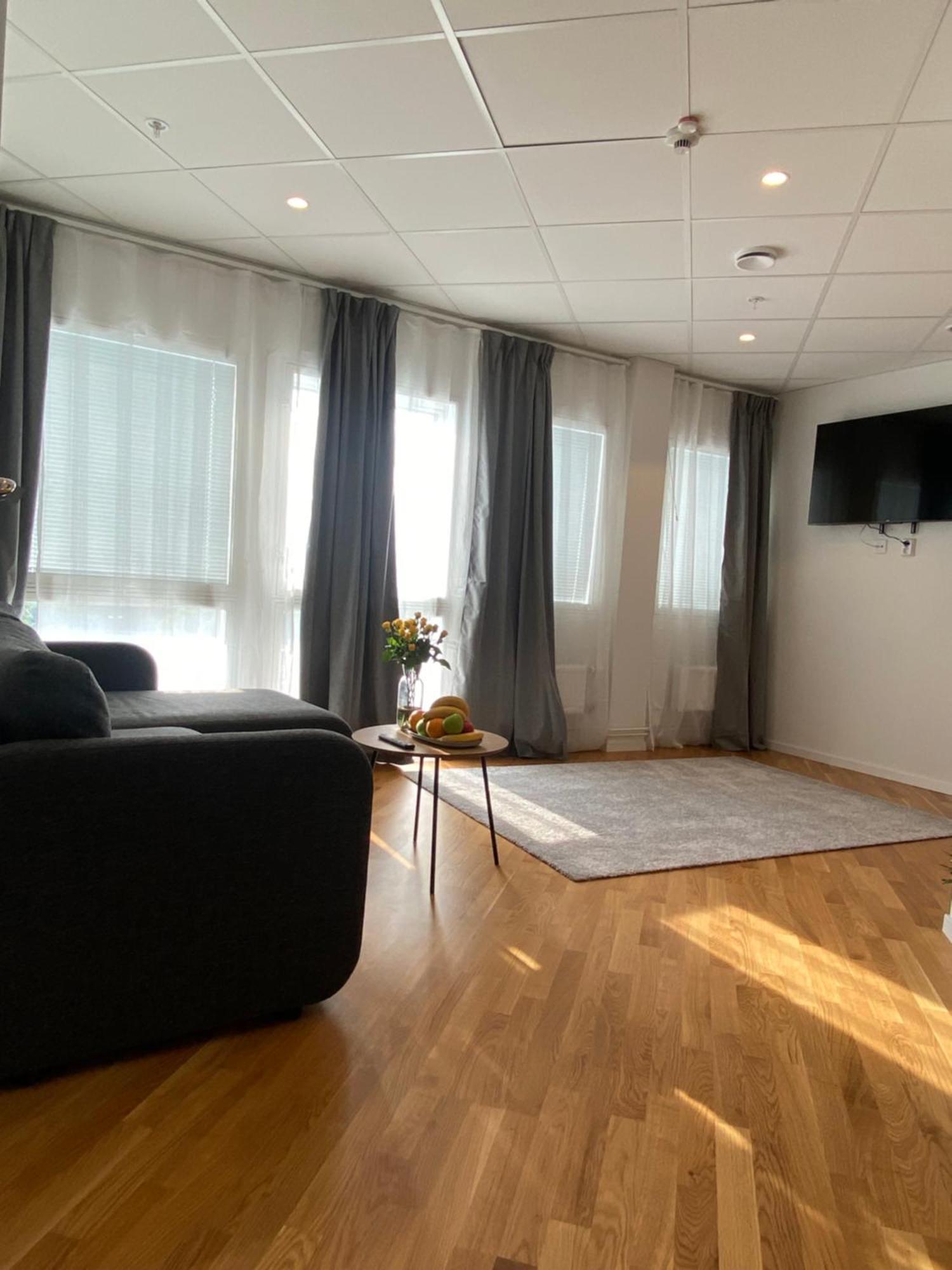 Stockholm Hotel Apartments Arlanda Xpo Pokoj fotografie