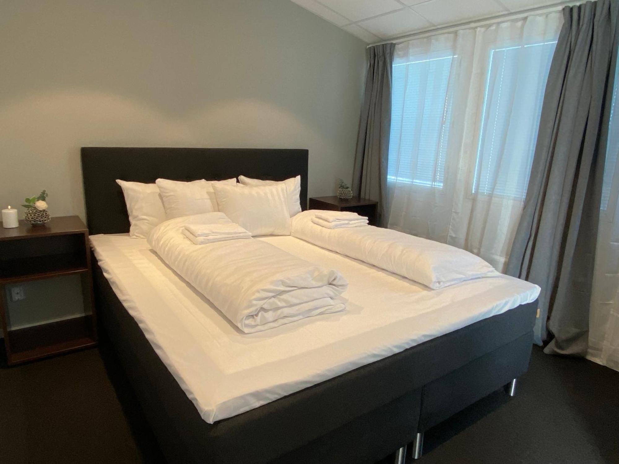 Stockholm Hotel Apartments Arlanda Xpo Pokoj fotografie