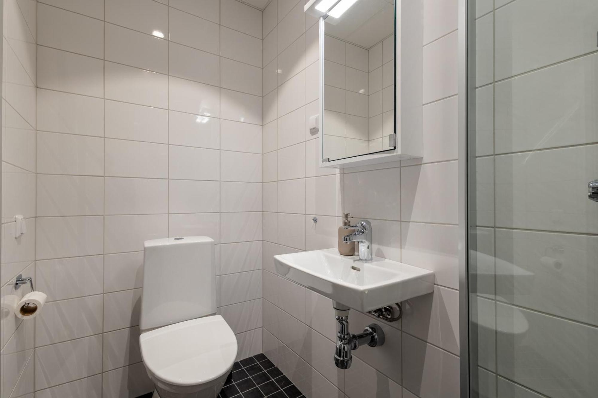 Stockholm Hotel Apartments Arlanda Xpo Exteriér fotografie