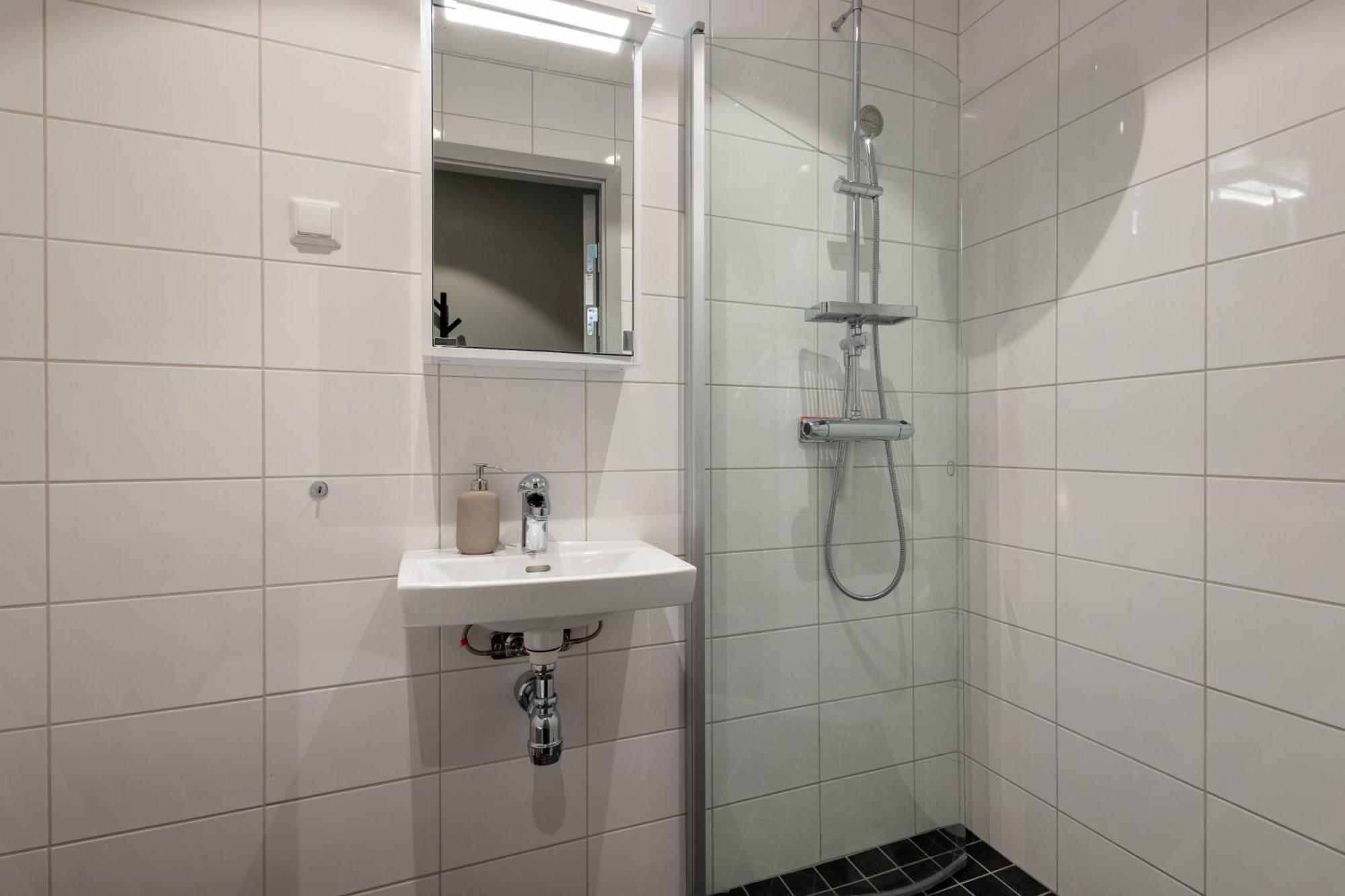 Stockholm Hotel Apartments Arlanda Xpo Exteriér fotografie